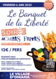 photo Le village d'Omaha - Le banquet de la liberté
