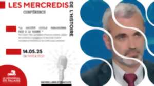 photo Conférence « La société civile ukrainienne face à la guerre » par Cédric Mas
