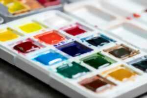 Atelier : Fabrication de gouache