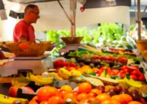 photo Marché du mercredi à La Tour Blanche Cercles