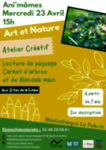 Ani'mômes Art et Nature