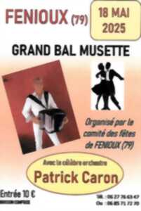 photo Bal avec orchestre patrick CARON