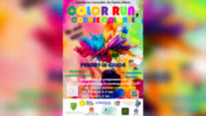 photo Color Run de Prunay-le-Gillon