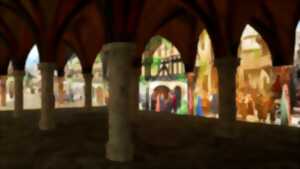 photo Chartres, 1000 ans d’éclat - visite immersive