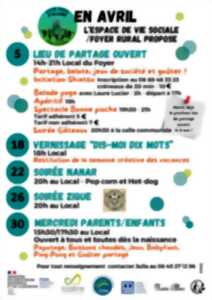 SOIRÉE ZIQUE