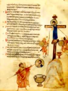 photo Conférence- Images du pouvoir et pouvoir des images dans l’Empire Byzantin au temps de l'iconoclasme