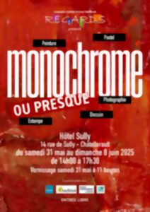photo Monochrome ou presque
