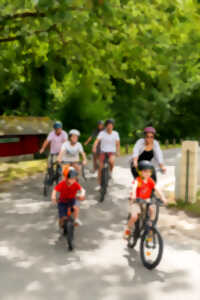 photo Echappée Renaudaise - Rando familiale à vélo