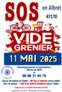 photo Vide grenier à Sos