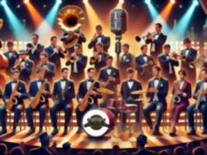 photo Alingo Jazz Big Band en concert