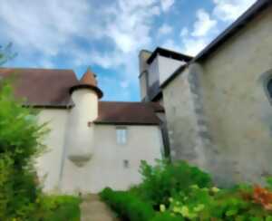 photo Les ateliers des vacances de printemps Reflet dans l'eau au Musée Cécile Sabourdy