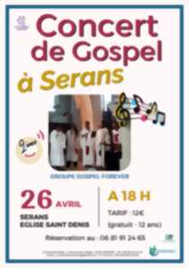 Concert Gospel