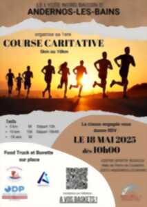 photo Course caritative