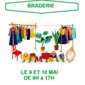 photo BRADERIE VALRAS PLAGE