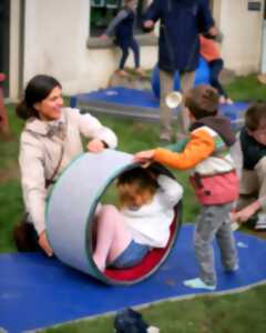 photo Atelier Cirqu'en Famille