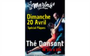 THE DANSANT DE PAQUES