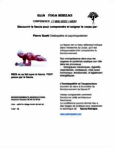 photo Découvrir le fascia pour comprendre et soigner le corps