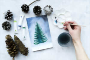 photo Les ateliers créatifs de Nathalie : Pot décoré
