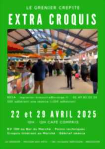 photo Stage - Le grenier crépite