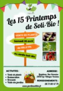 Fête de printemps 
