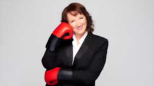 photo Humour : Anne Roumanoff 