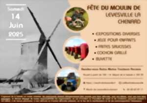 photo Fête du moulin 