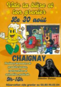 photo Vide ta bière et ton grenier