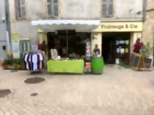 photo Marché de Nuits
