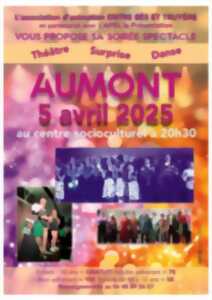 photo SOIRÉE SPECTACLE BES ET TRUYÈRE