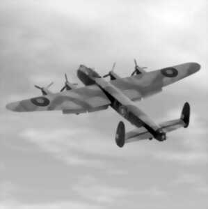 photo Les bombardements de la forêt de Châtellerault en 1944 Conférence du CCHA par Philippe Faucon