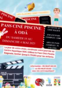photo Pass Ciné Piscine à Odä