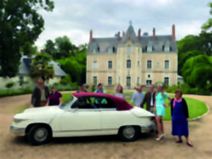 photo Cluedo® Patrimoine : enquête au cœur des années yéyé