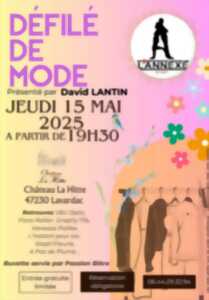 photo Défilé de mode par l'Annexe boutique