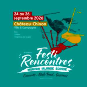 9ème édition Festi rencontres Morvan Irlande Ecosse