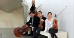 photo Concert du Quatuor du Luxembourg