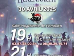 photo Marche de la Hexennacht