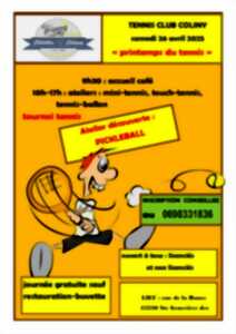 photo Atelier découverte Pickleball