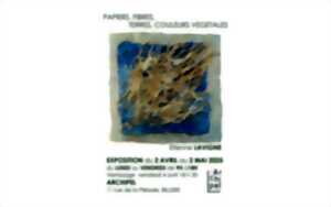 photo Exposition Étienne Lavigne