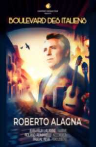 photo Roberto Alagna - Boulevard des Italiens