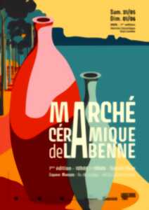 photo Marché Céramique de Labenne Edition #1