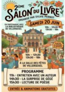 Salon du livre
