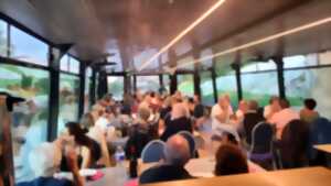 photo La Noctambule : Croisières Repas nocturne sur la Saône