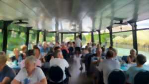 photo Croisières Repas sur la Saône : Soyez Audacieux !