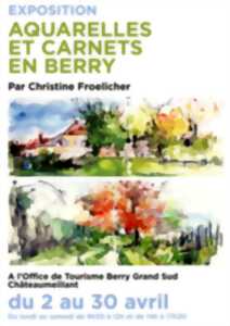 photo Exposition Christine Froelicher