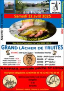 photo Concours de pêche à la truite