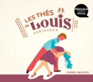 photo Les Thés de Louis