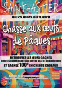 photo Jeu : chasse aux oeufs de Pâques