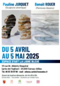 photo Exposition à la Ligne Bleue à Carsac-Aillac