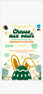 photo Chasse aux oeufs de Pâques