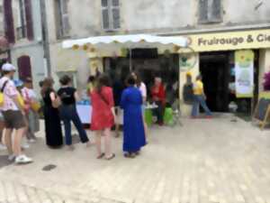 photo Marché de Nuits